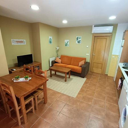 Appartement Fuen Blanca à Bielsa Extérieur photo