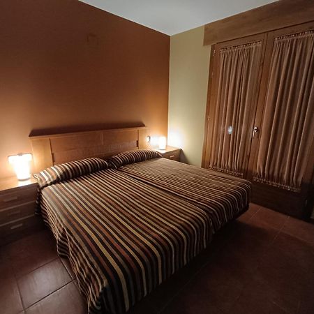 Appartement Fuen Blanca à Bielsa Extérieur photo