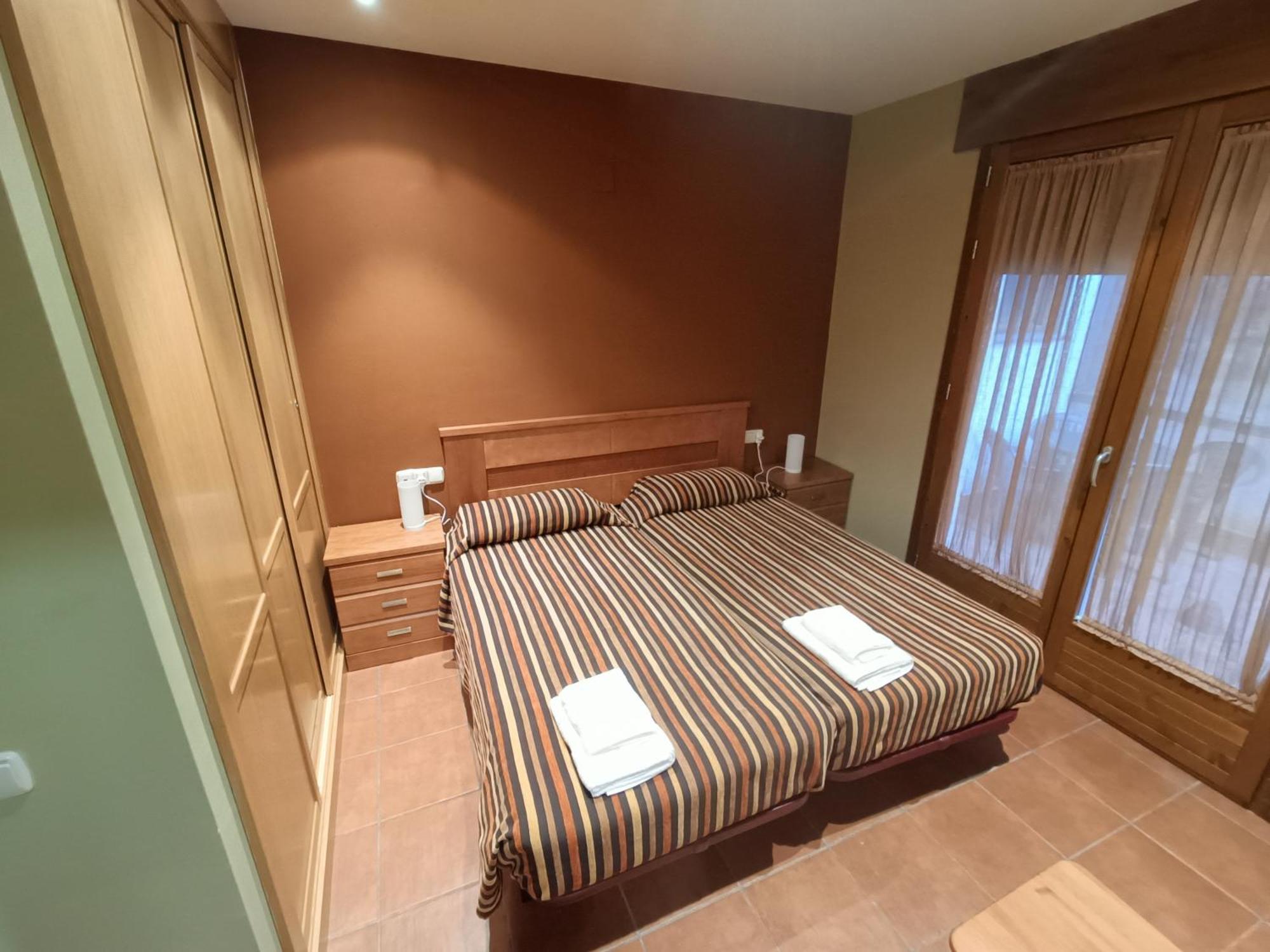 Appartement Fuen Blanca à Bielsa Extérieur photo